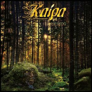 Kaipa - Urskog  LP LP